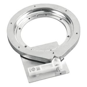 10" Steel Swivel Bearing with Stop