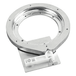 10" Steel Swivel Bearing with Stop