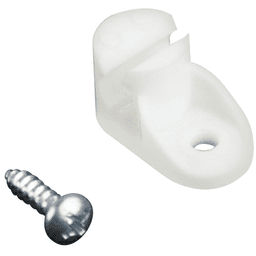 Screw-In Clip
