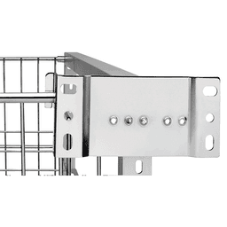 Door-Mount Extension Bracket Kit for 5349