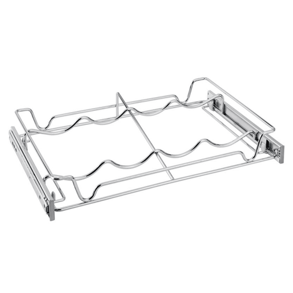 18" Sidelines Sliding Wine Racks for 14" Cabinet