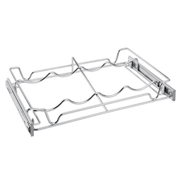 18" Sidelines Sliding Wine Racks for 14" Cabinet