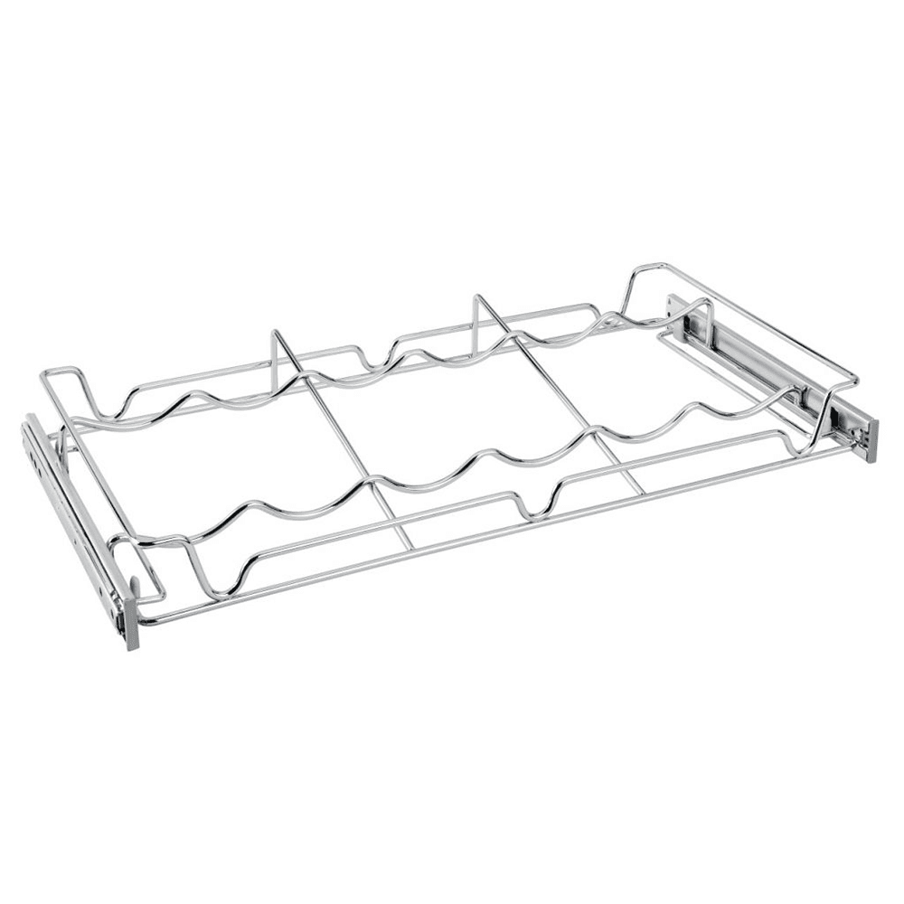 24" Sidelines Sliding Wine Racks for 14" Cabinet