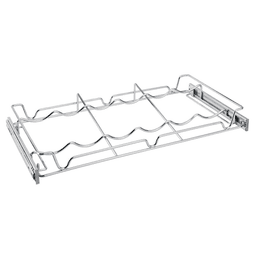 24" Sidelines Sliding Wine Racks for 14" Cabinet