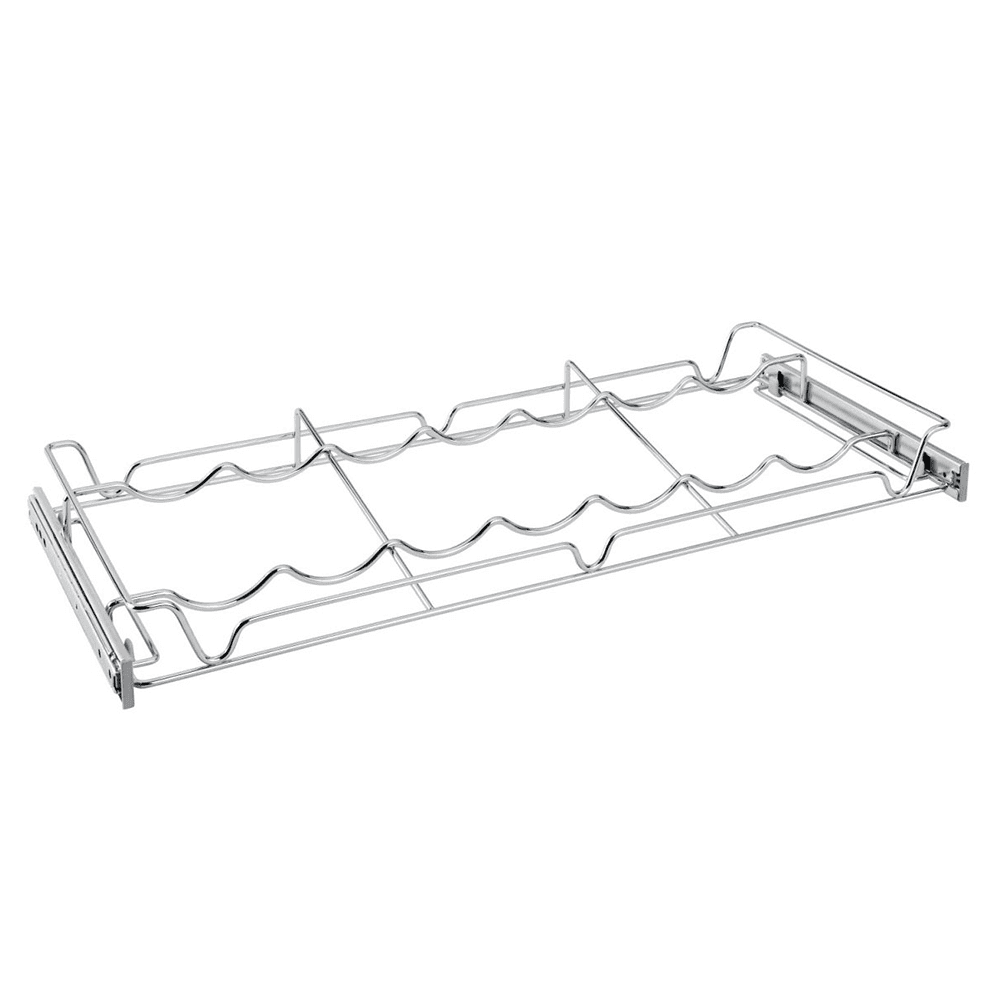 30" Sidelines Sliding Wine Racks for 14" Cabinet