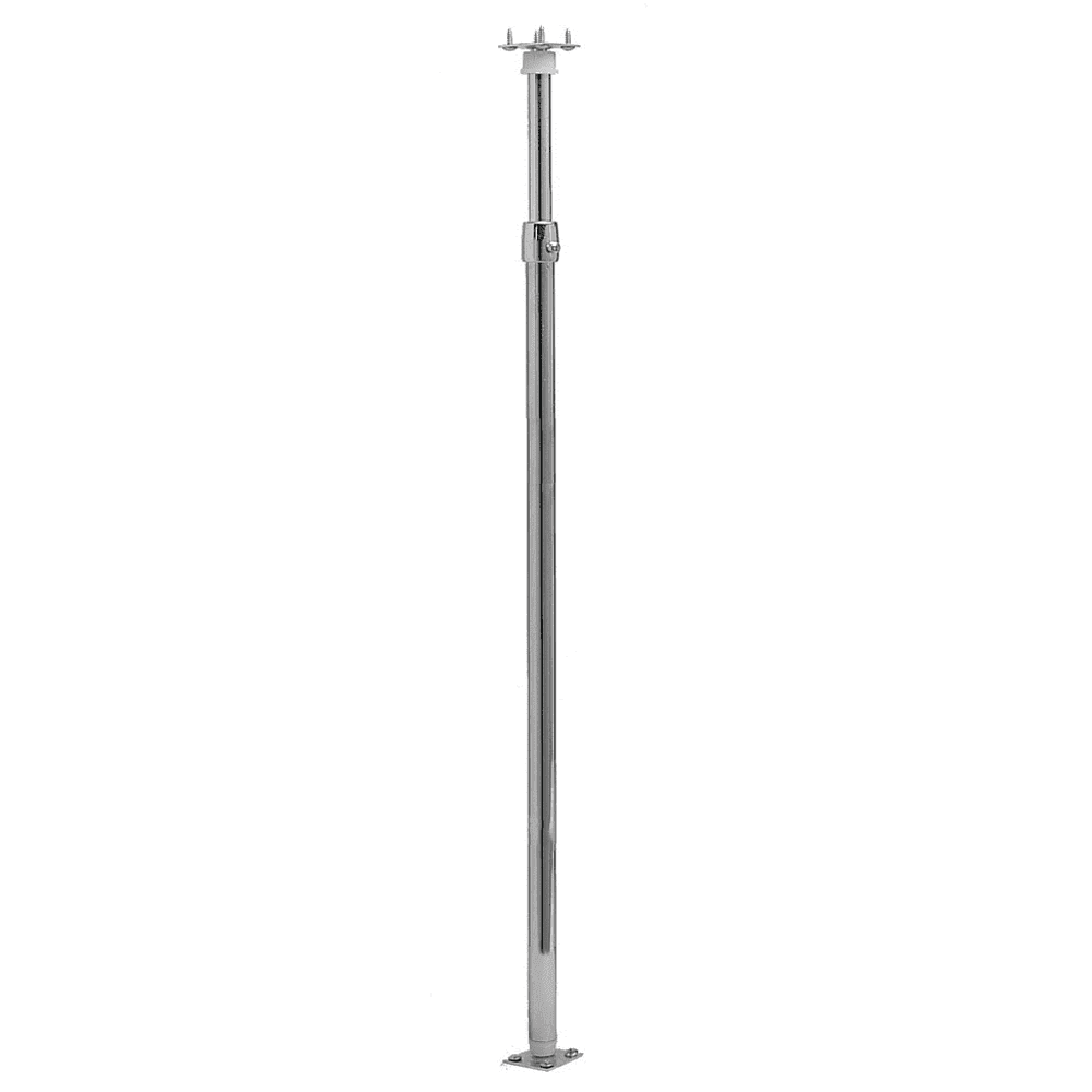 3/4" Full-Circle Hardware Kit, 38" - 46" Height