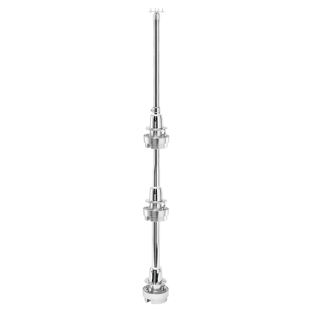 6073 Telescoping Shaft for 3-Shelf Lazy Susan