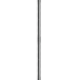 1" Center Shaft Extension, 70 1/2