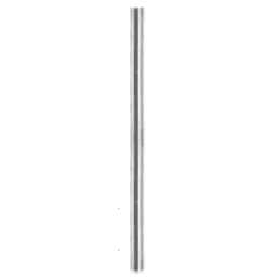1" Center Shaft Extension, 70 1/2" for Tall Susans
