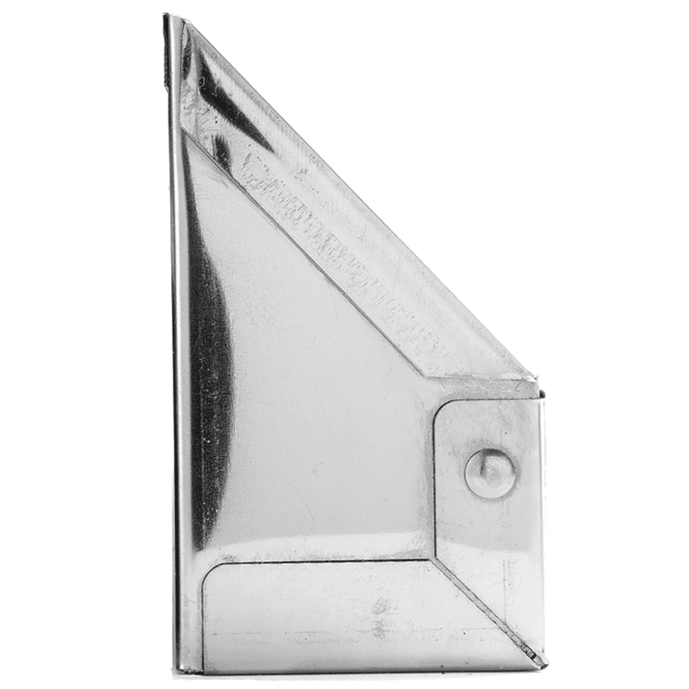 16" Slim Line Stainless Steel Sink Front Tip-Out Tray (Tray Only)