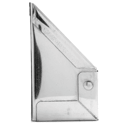 19" Slim Line Stainless Steel Sink Front Tip-Out Tray (Tray Only)