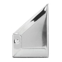 11" Stainless Steel Sink Front Tip-Out Tray with 1-Pair Hinges, 3" Height