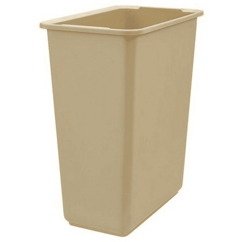 30 QT Replacement Bin, Almond