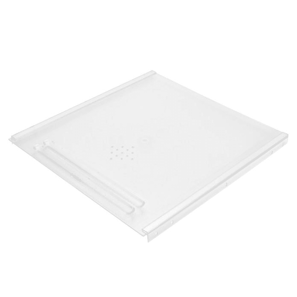 16-1/16" Bread Drawer Cover Kit, Clear