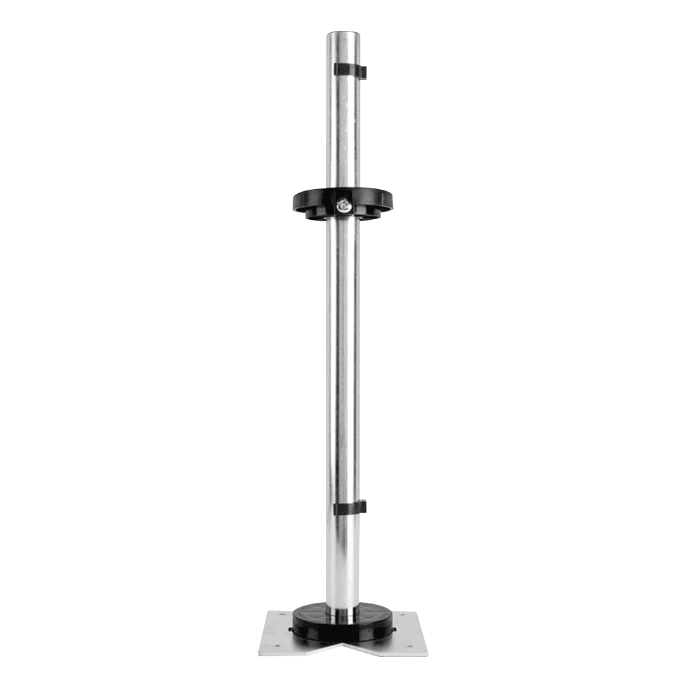 Value Line Post Lazy Susan with Hardware