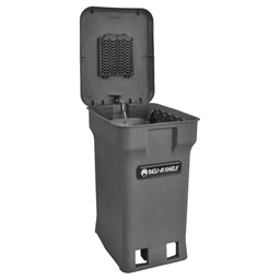 24 QT Replacement Bin, Orion Gray