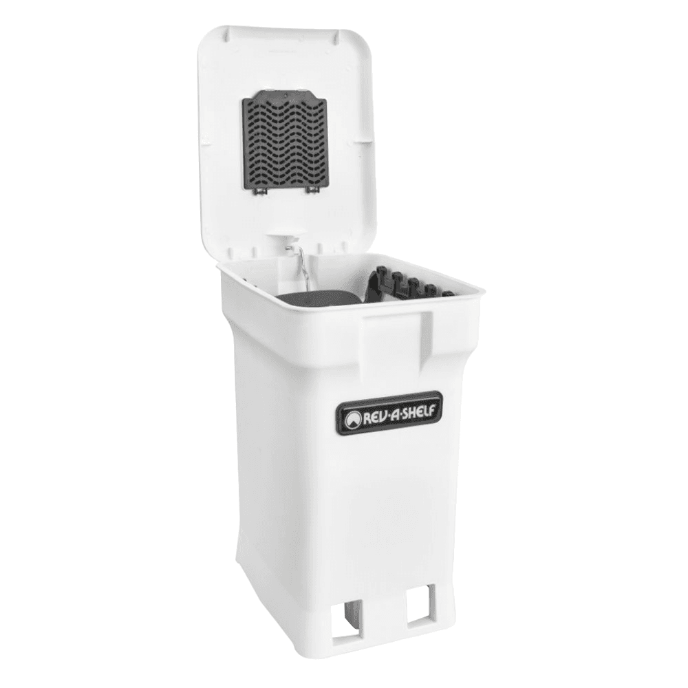 24 QT Replacement Bin, White