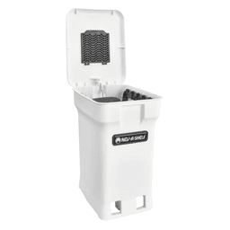 24 QT Replacement Bin, White
