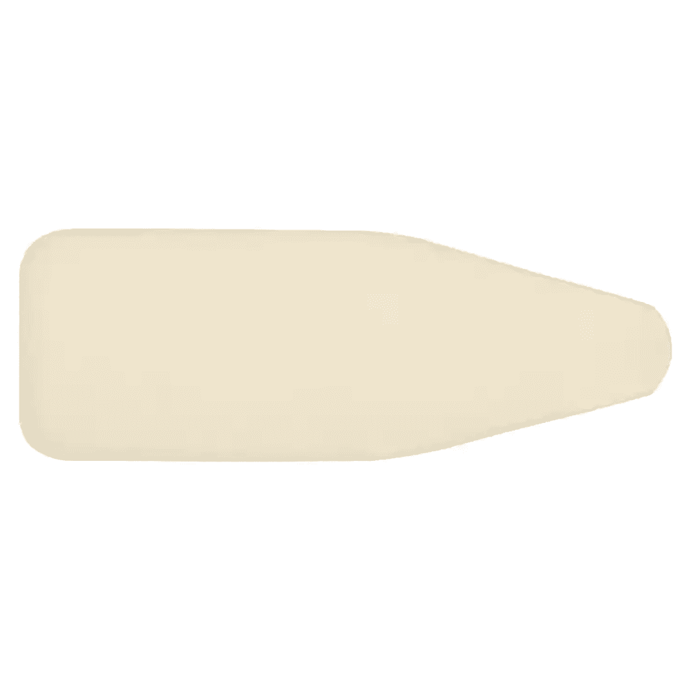 12-3/16" Sidelines No-Door Ironing Board Cover, Tan Finish