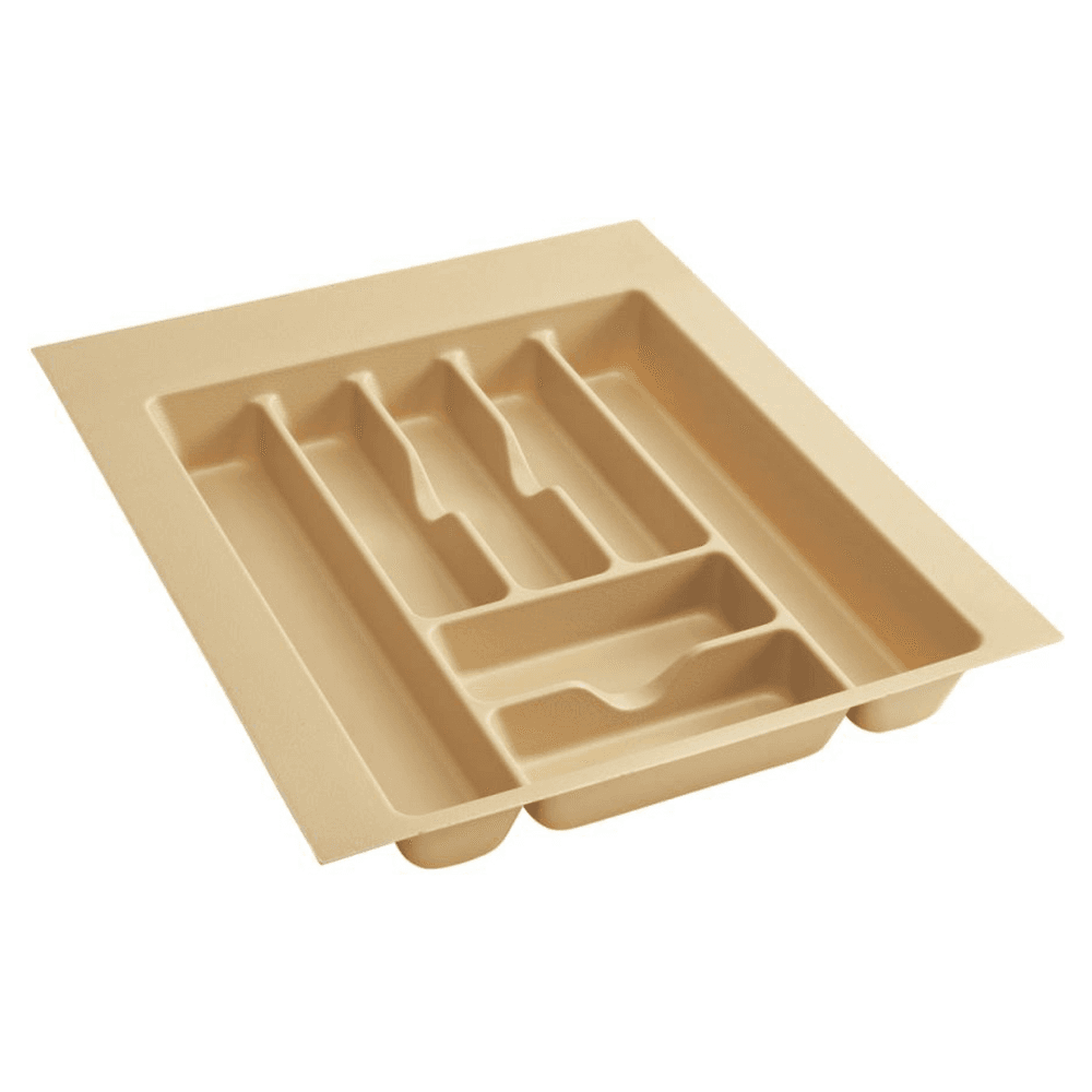 17-1/2" Polymer Cutlery Tray, Textured