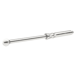 Insert Valet Rod, Chrome Finish