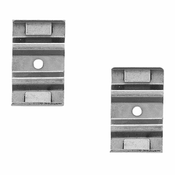 Eurolinx Mounting U-Clip, 1.2" (2/Pack)