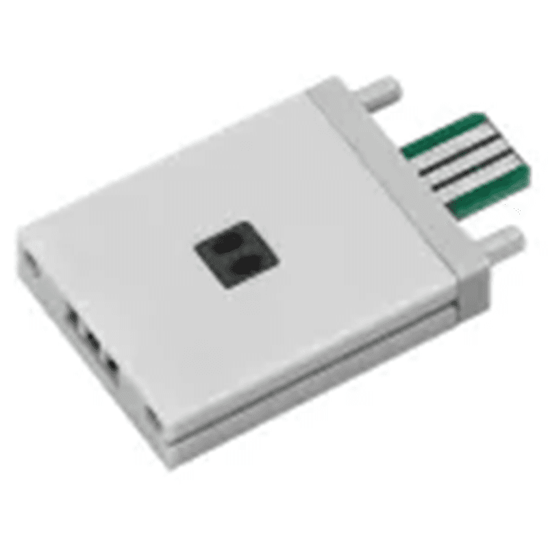 27W Eurolinx 2.0 Touch Dimmer, 1-3/8", Gray