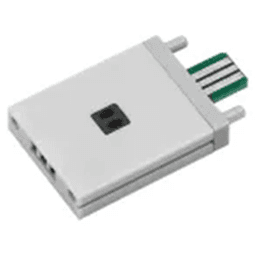 27W Eurolinx 2.0 Touch Dimmer, 1-3/8", Gray