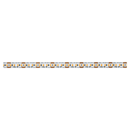 12V 4.3W FlexTape SMD LED Cool White Tape Light, 13' Roll