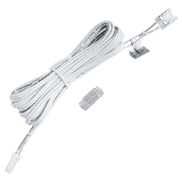 24V FlexTape SMD Starter Cord, 79"