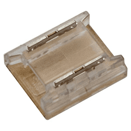 FlexTape SMD Back-To-Back Connector, Clear (5/Bag)