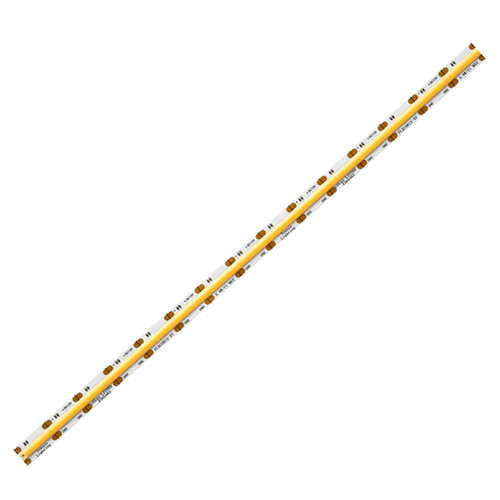 COB FlexTape LED 89.83W Cool White Tape Light, 16.4' Roll, White