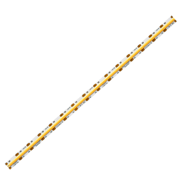 COB FlexTape LED 89.83W Cool White Tape Light, 16.4' Roll, White