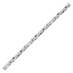 RGB Tunable FlexTape LED 71.86W 24V 16 Million Color Variations Tape Light, 16.4' Roll, White