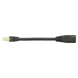 120V Pockit 120L/M Adaptor for Hardwire Box Black