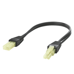 Pockit 120-L/M Link/Extension Cord, 10", Black