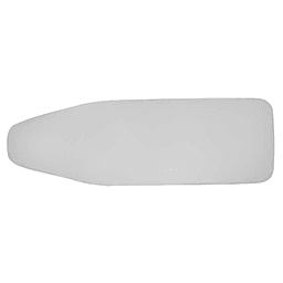 37-45/64" Vanity Replacement Cover, Silver Finish