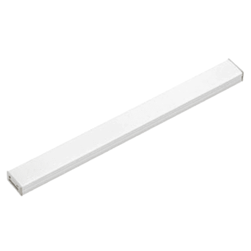 SimpLED LED 9W Warm White Strip Light, 22", Nickel