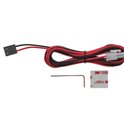 79" (2M) FlexTape Straight Starter Lead