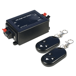 T148 Plastic 60W Dedicated Remote Control Dimmer, ÿ2-1/4"