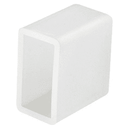 Side-Emitting Neoloop End Cap