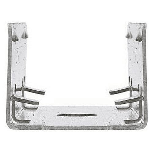 Top-Emitting Neoloop U-Clip, Silver (10/Pack)
