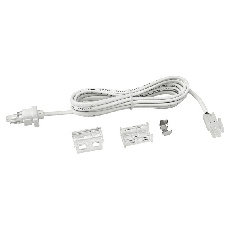Top-Emitting Neoloop 12V DIY Starter Cord, 79", White