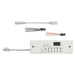 RGB/CCT Parent Controller/Receiver, 5.75", White