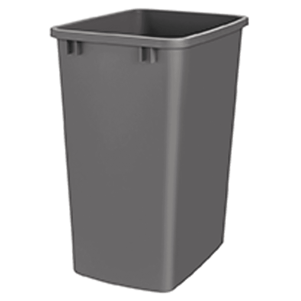 32 QT Replacement Waste Bin, Gray