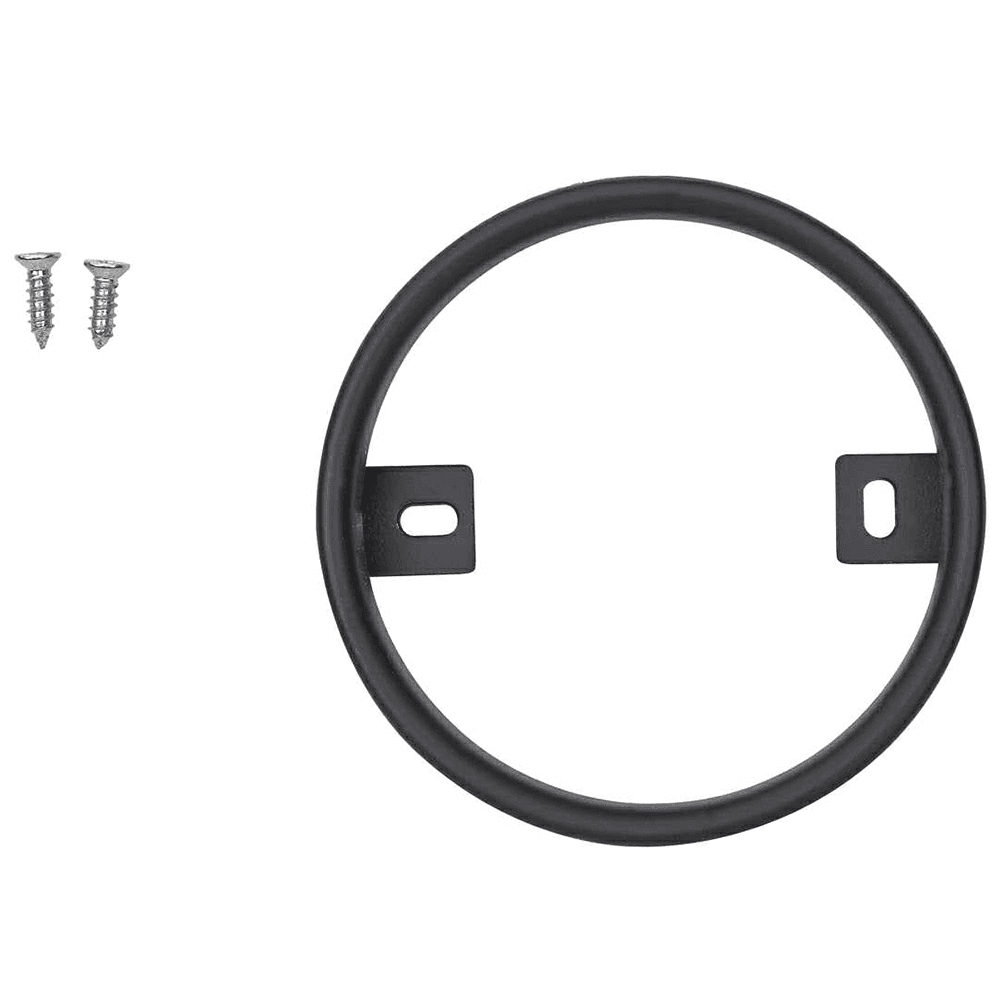EquiLine Puck Surface Mount Ring, Black