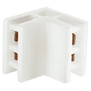 90° Snap Panel Back-to-Back Link (4/Piece)
