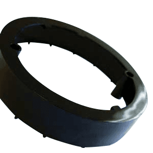 Pockit® Metal Surface Mount Ring, Nickel