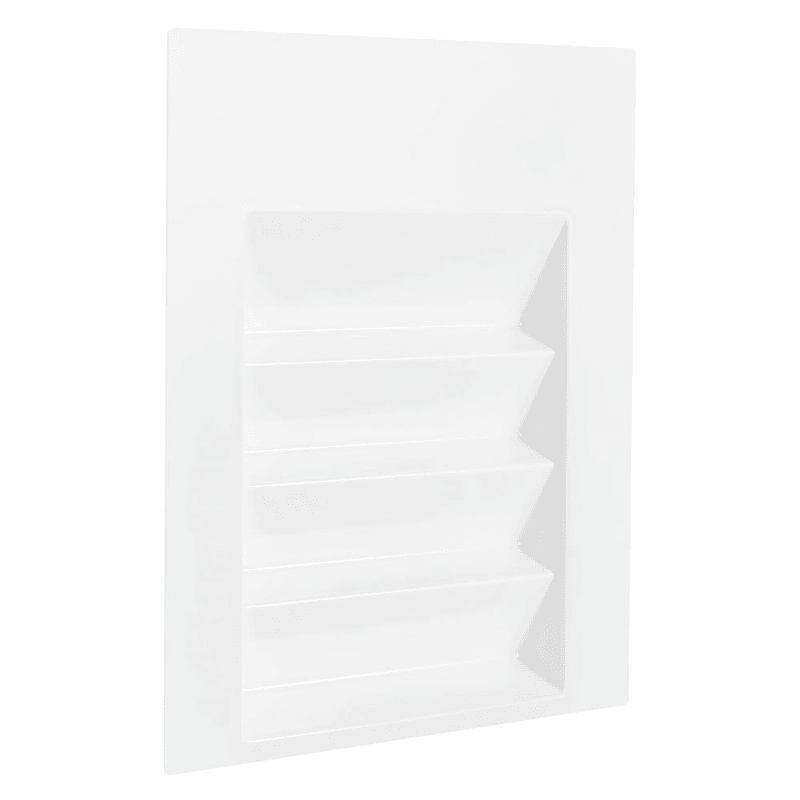 16" 4-Tier Spice Tray Drawer Insert, Glossy