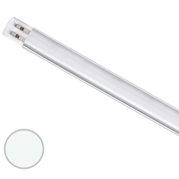 FineLine 2.0 T633 LED 8.07W Cool White Linear Light, 22", Nickel